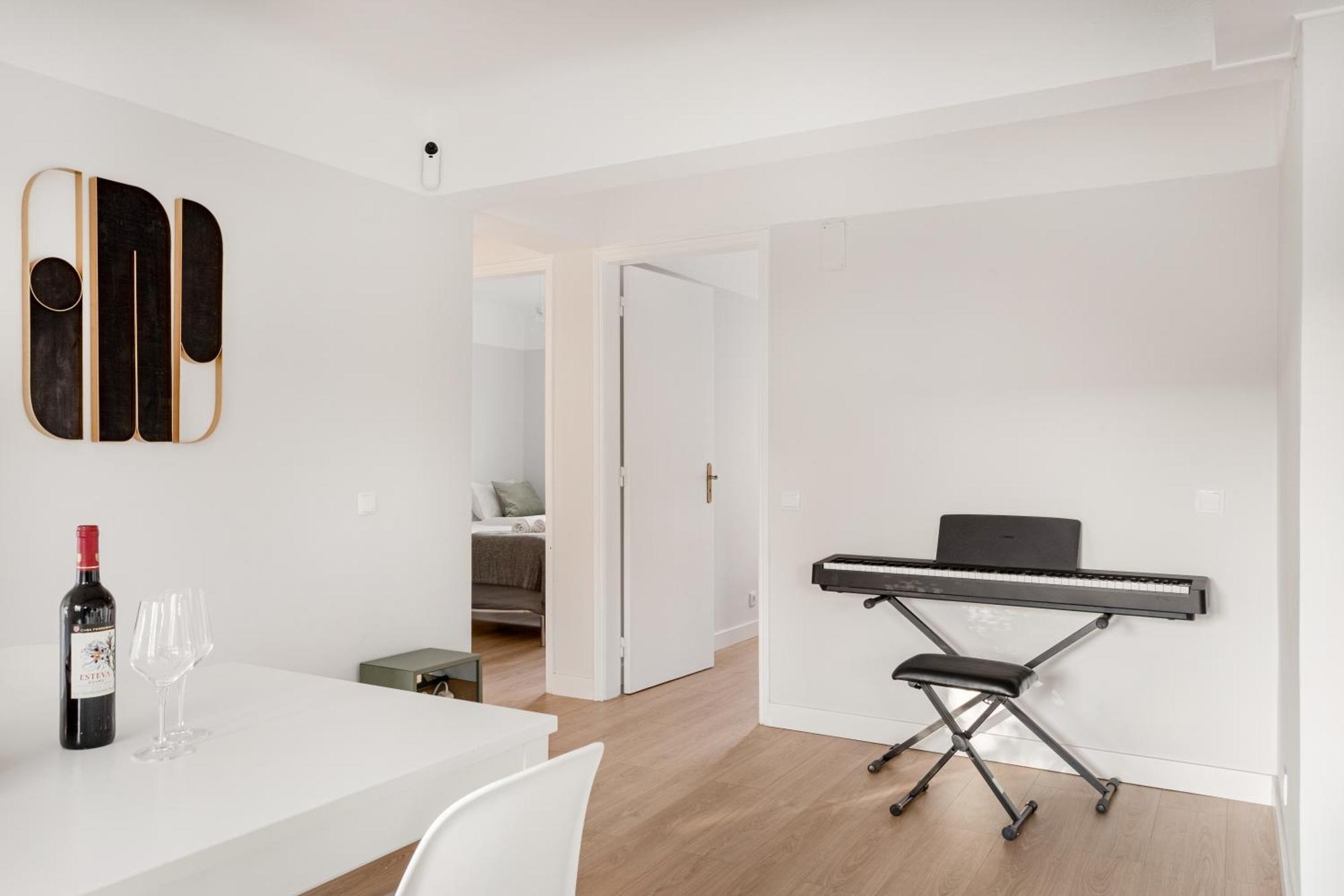 Wfh Urban Retreat At Carnide Apartment Lisbon