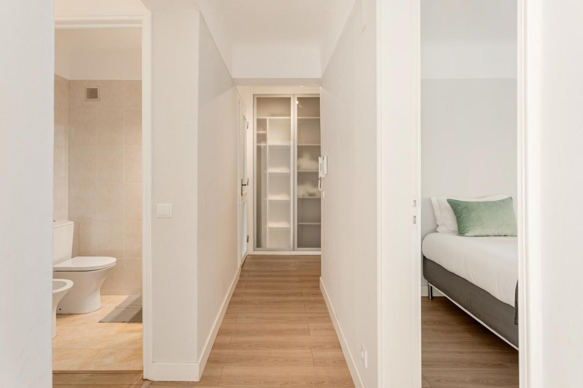 Apartment Wfh Urban Retreat At Carnide *