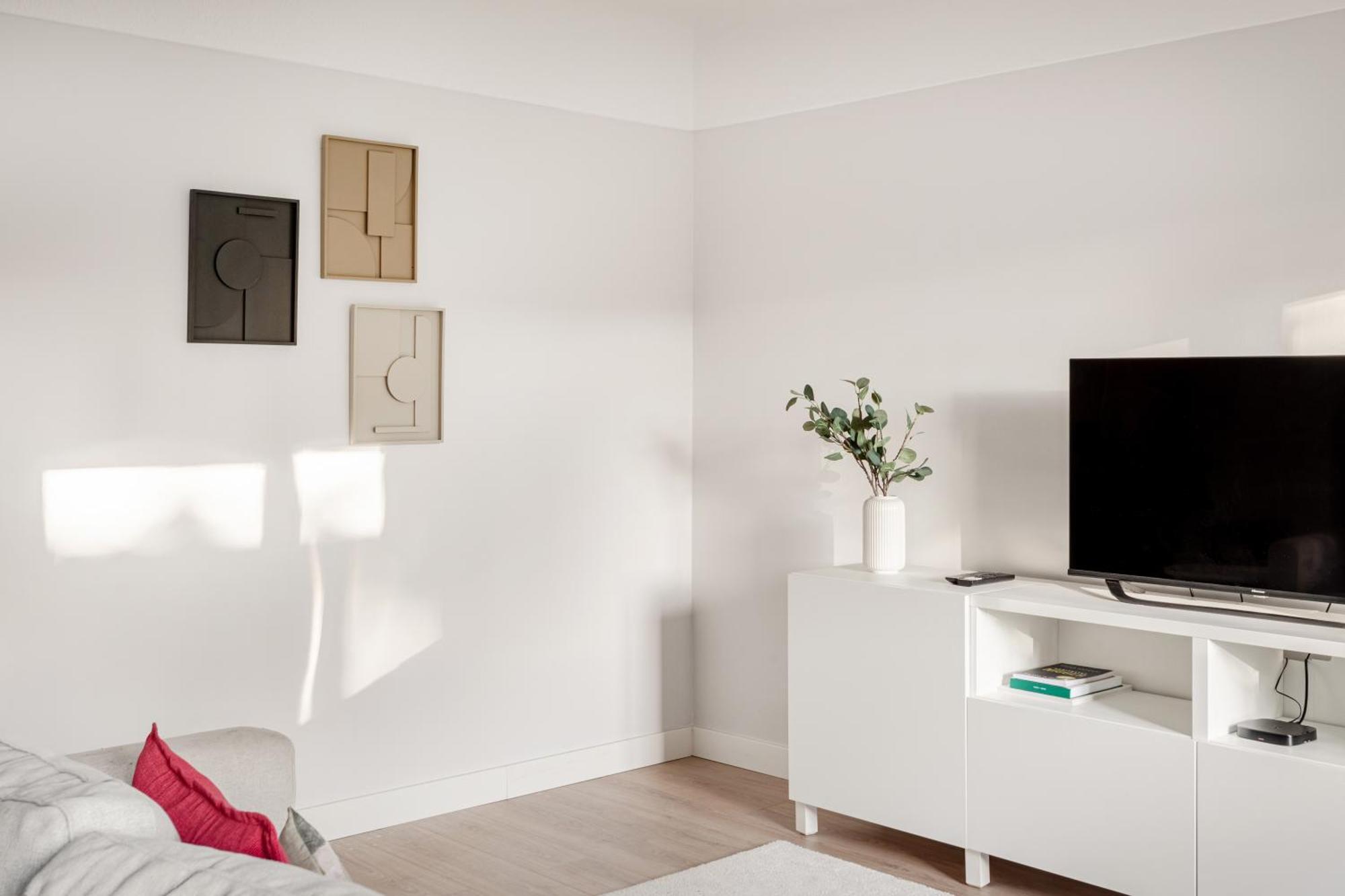 Wfh Urban Retreat At Carnide Apartment *