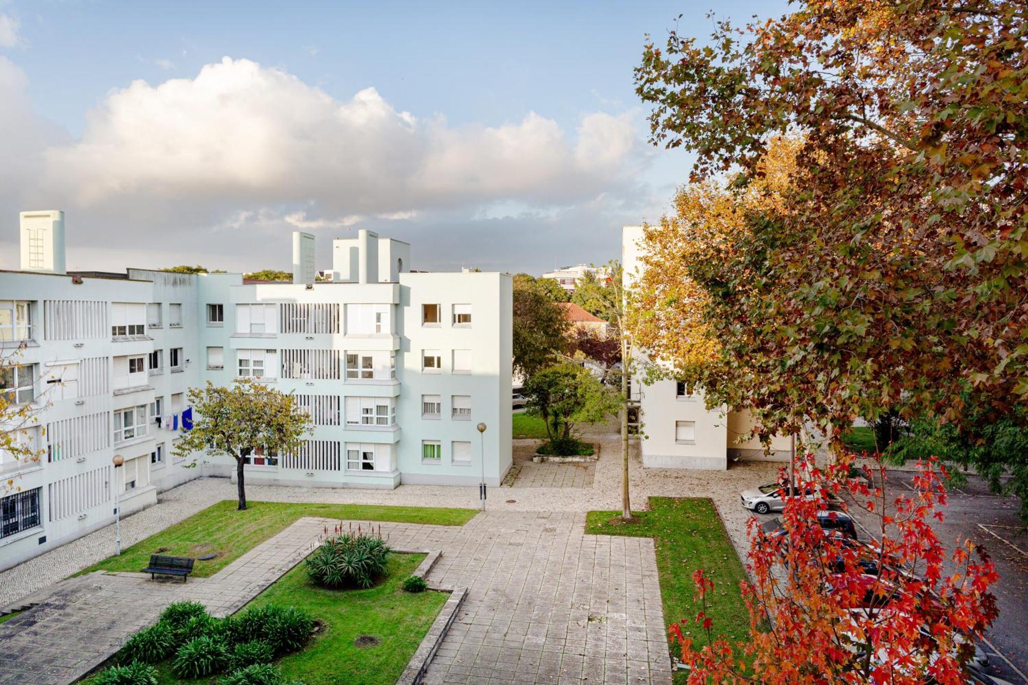 Wfh Urban Retreat At Carnide Apartment Lisbon