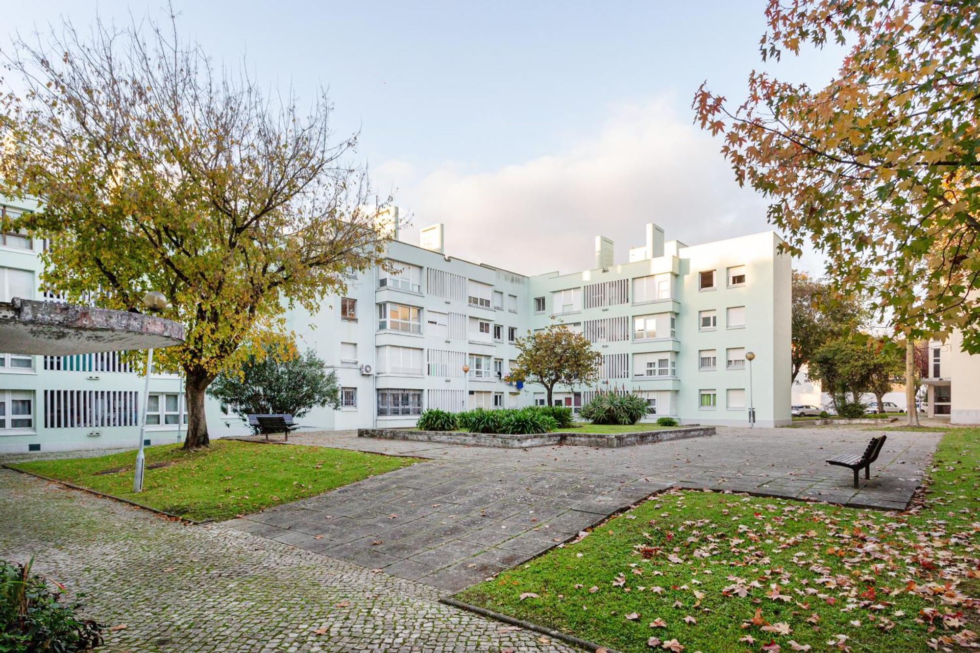 Wfh Urban Retreat At Carnide * Lisbon