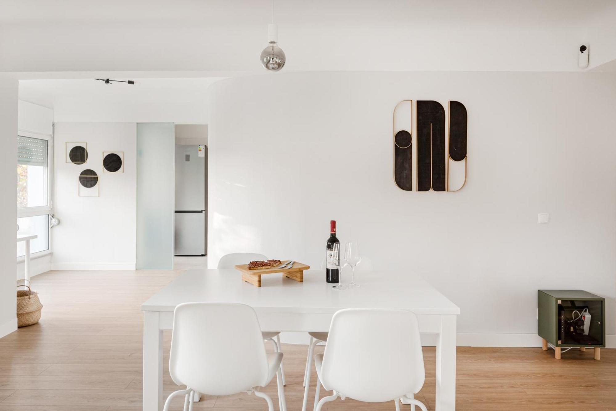 Apartment Wfh Urban Retreat At Carnide *