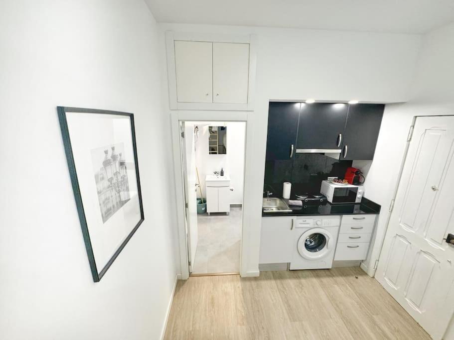 Appartement Minimalist With Mezzanine Lisboa