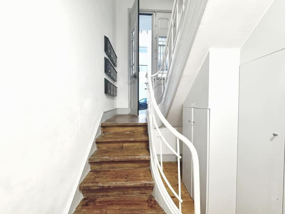 Minimalist With Mezzanine Appartement *