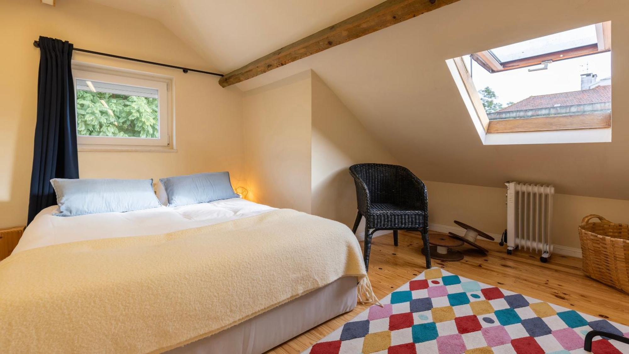 Appartement Vintage With Castle View By Lovelystay *