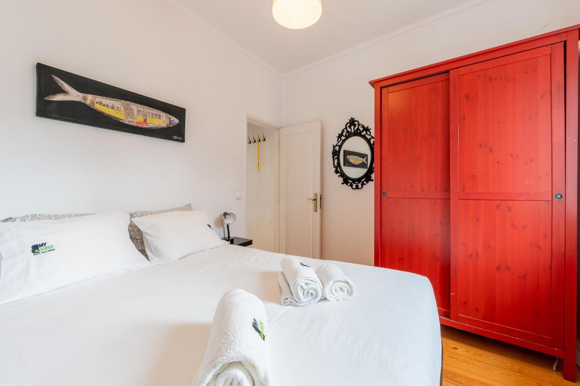 Bmyguest - Lazaro Flat Appartement Lissabon
