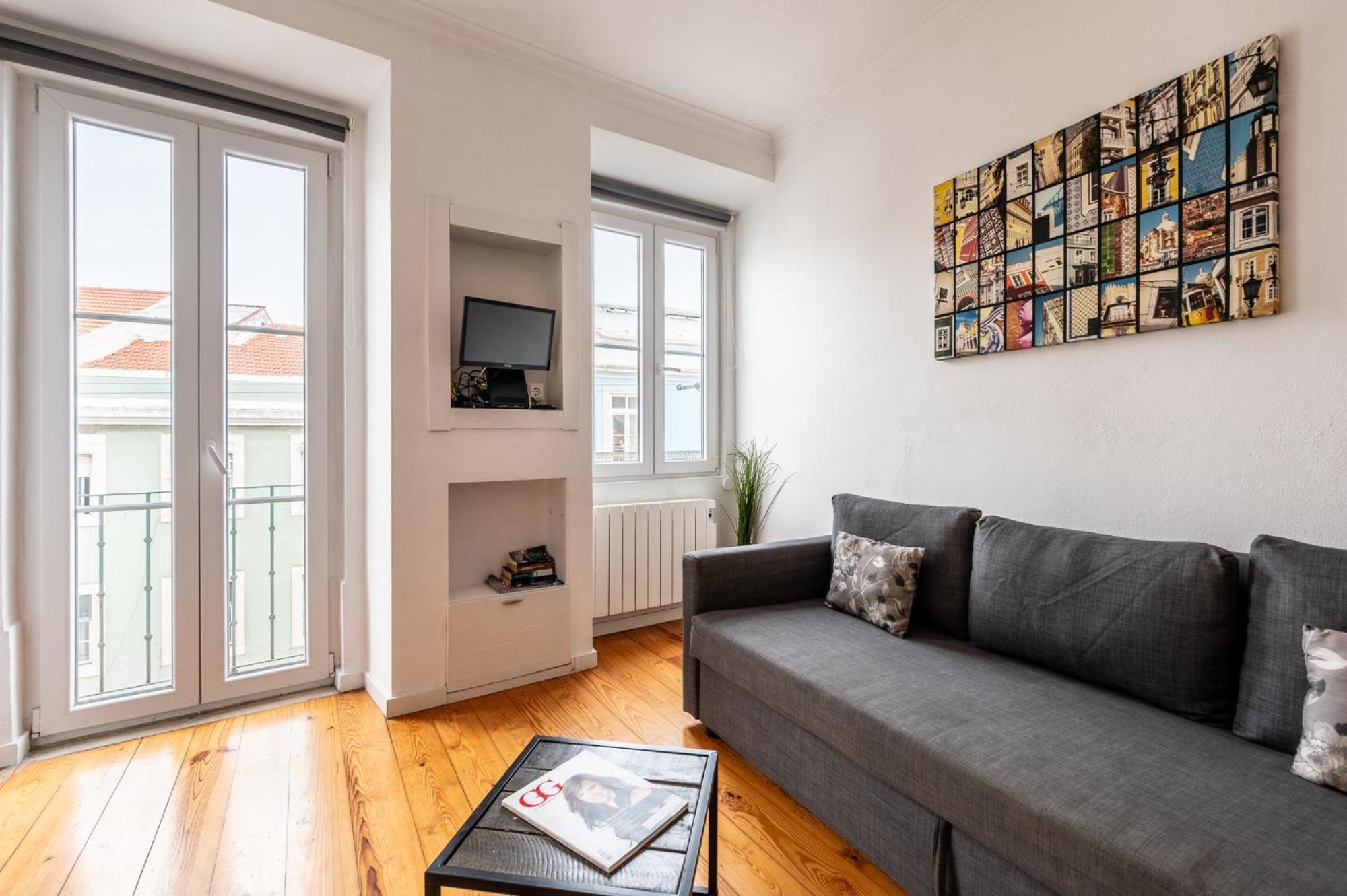 Bmyguest - Lazaro Flat Appartement