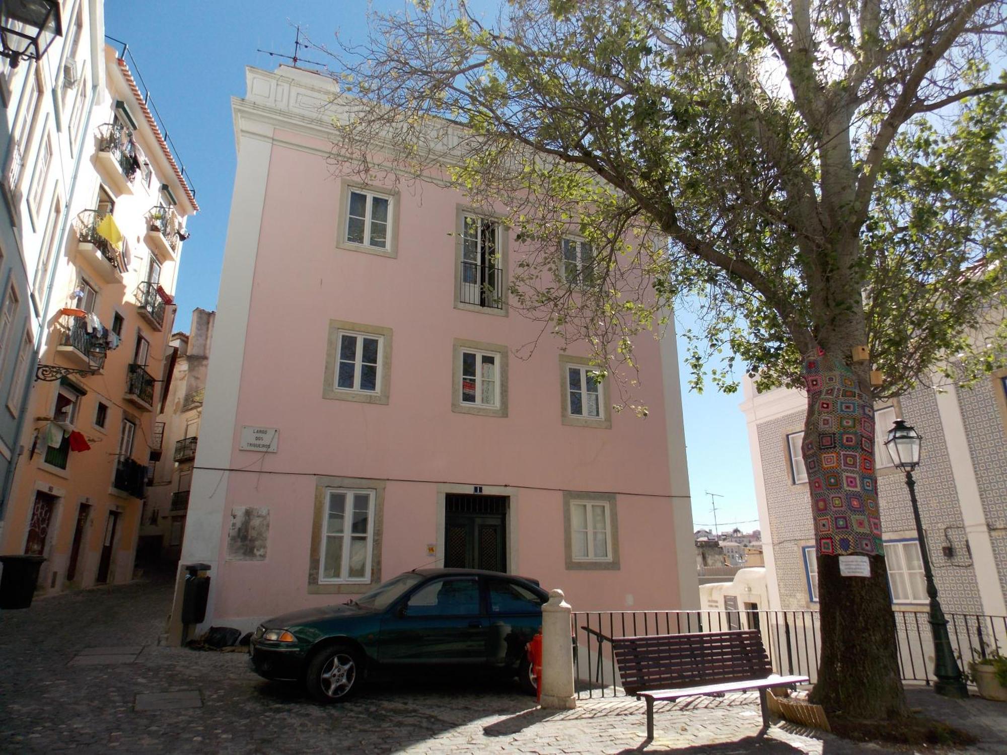 Joia Da Mouraria Appartement Lisboa