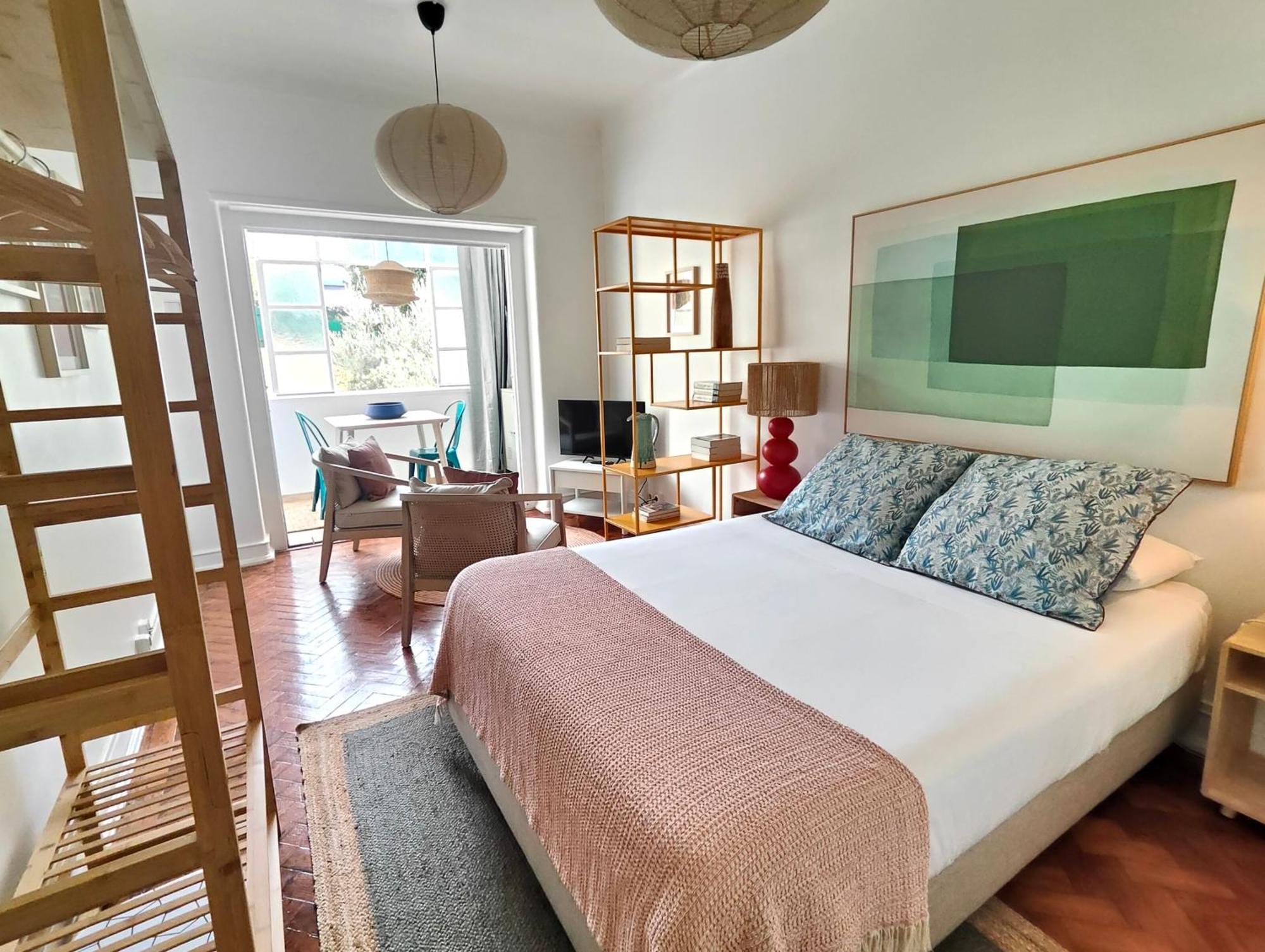 Appartement Bright, Spacious And Well-located, By Timecooler *