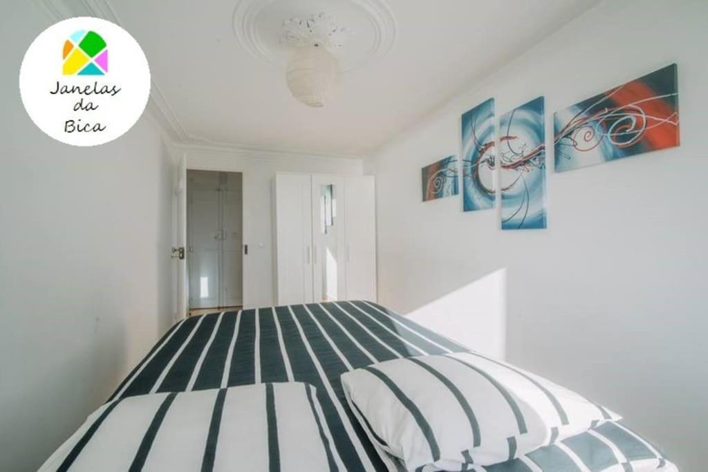 Appartement Windows Of Bica-great View Over River *