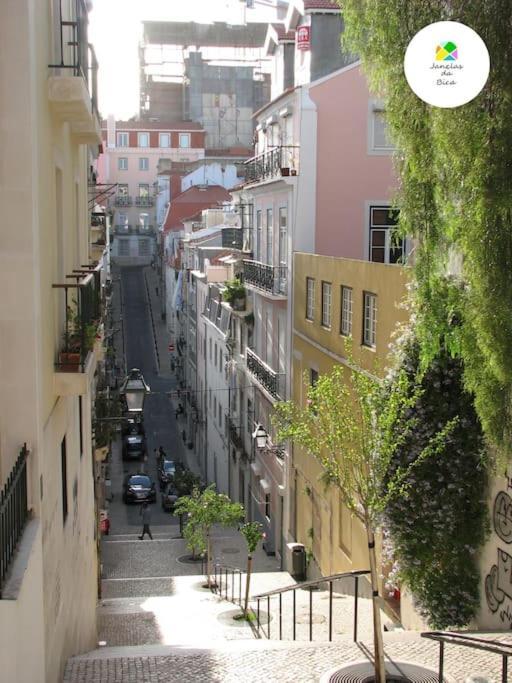 Appartement Windows Of Bica-great View Over River