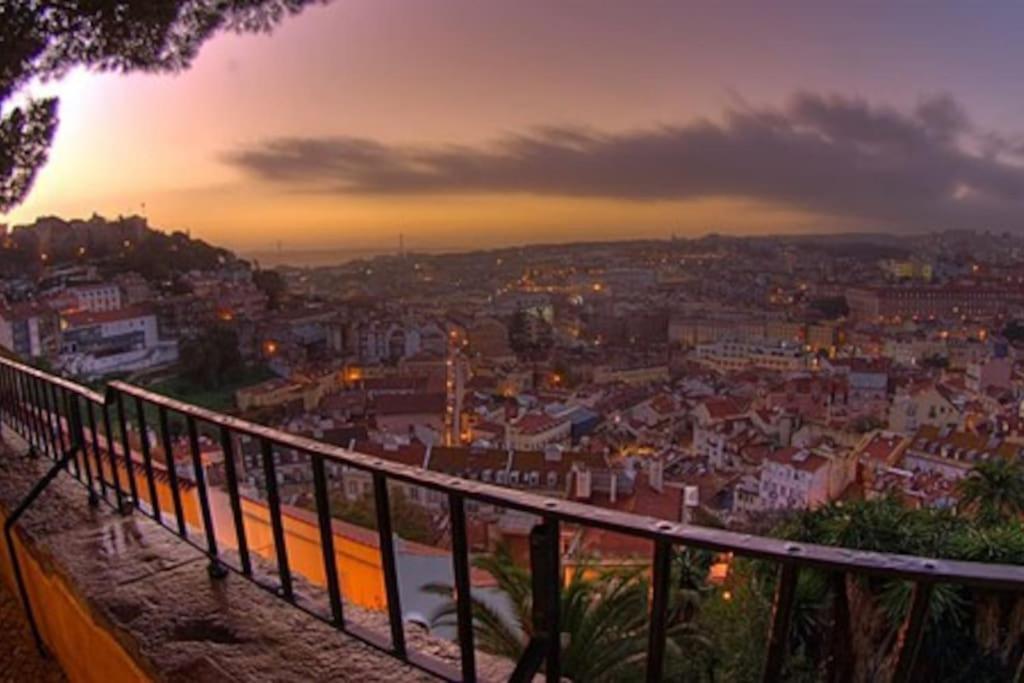 Appartement Windows Of Bica-great View Over River Lisboa