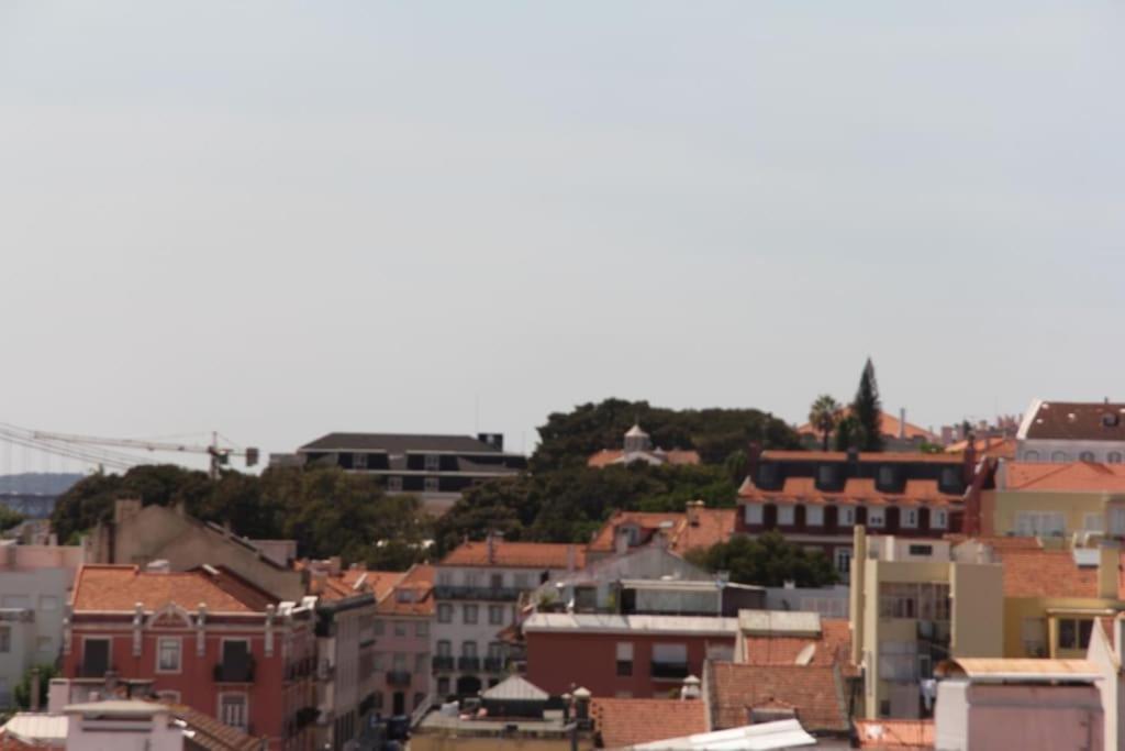Appartement Charming Meio A Lapa Iii Amazing Terrace View