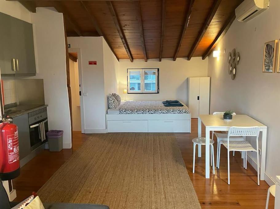 Charming Meio A Lapa Iii Amazing Terrace View Appartement