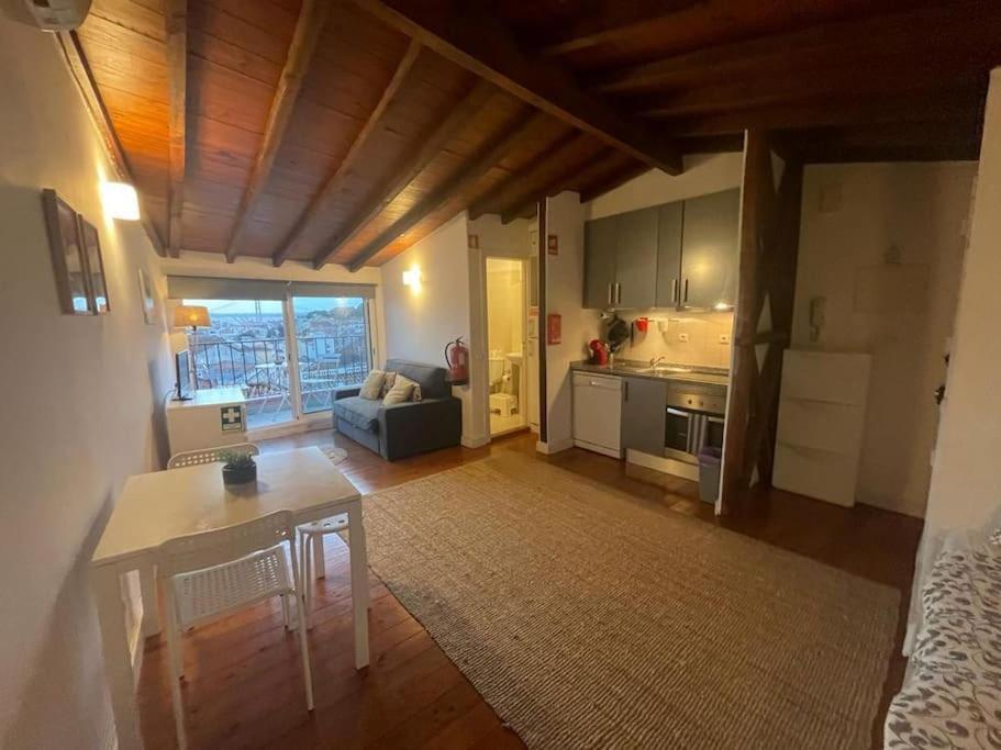 Charming Meio A Lapa Iii Amazing Terrace View Appartement