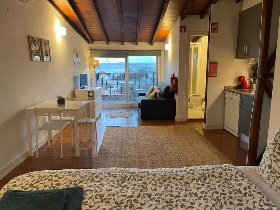 Charming Meio A Lapa Iii Amazing Terrace View Appartement *