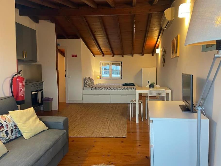 Charming Meio A Lapa Iii Amazing Terrace View Appartement