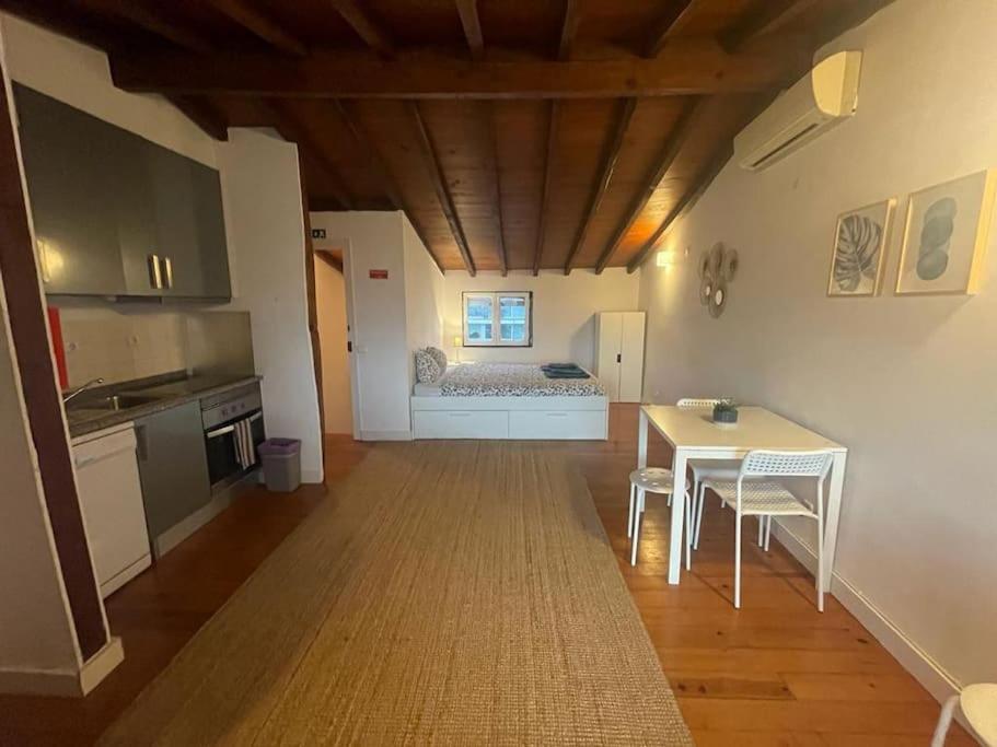 Charming Meio A Lapa Iii Amazing Terrace View Appartement *