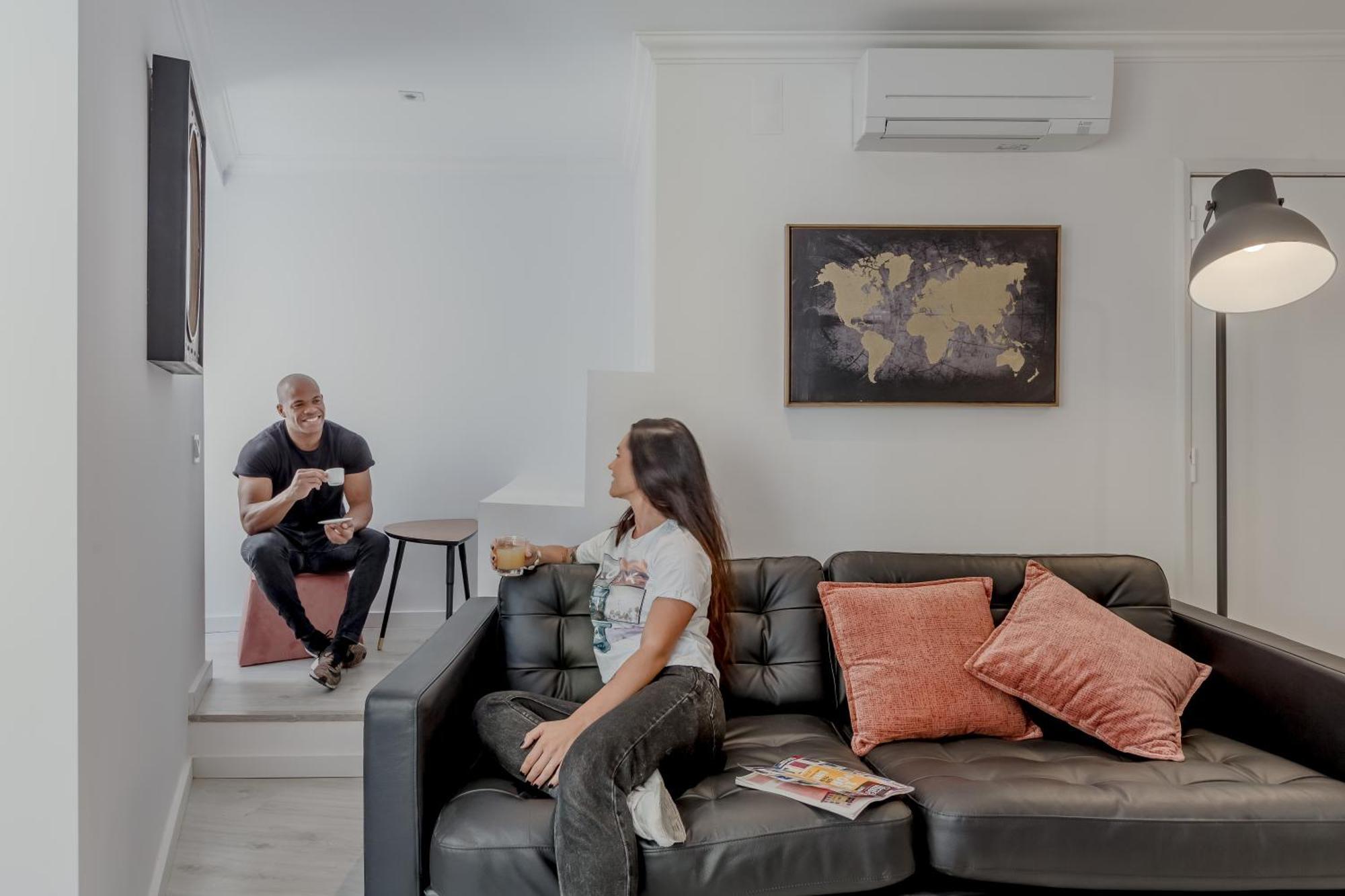 Apartment Loft Suprema I Lissabon
