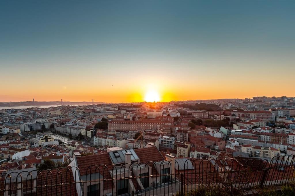 Saudade Alfama Ii Appartement Lisboa