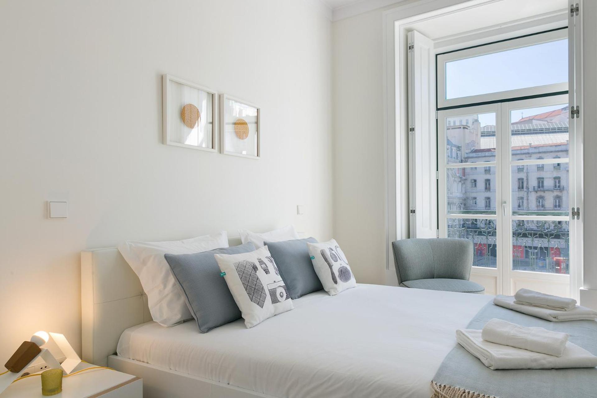 Travelingtolisbon 314 - Restauradores Appartement *