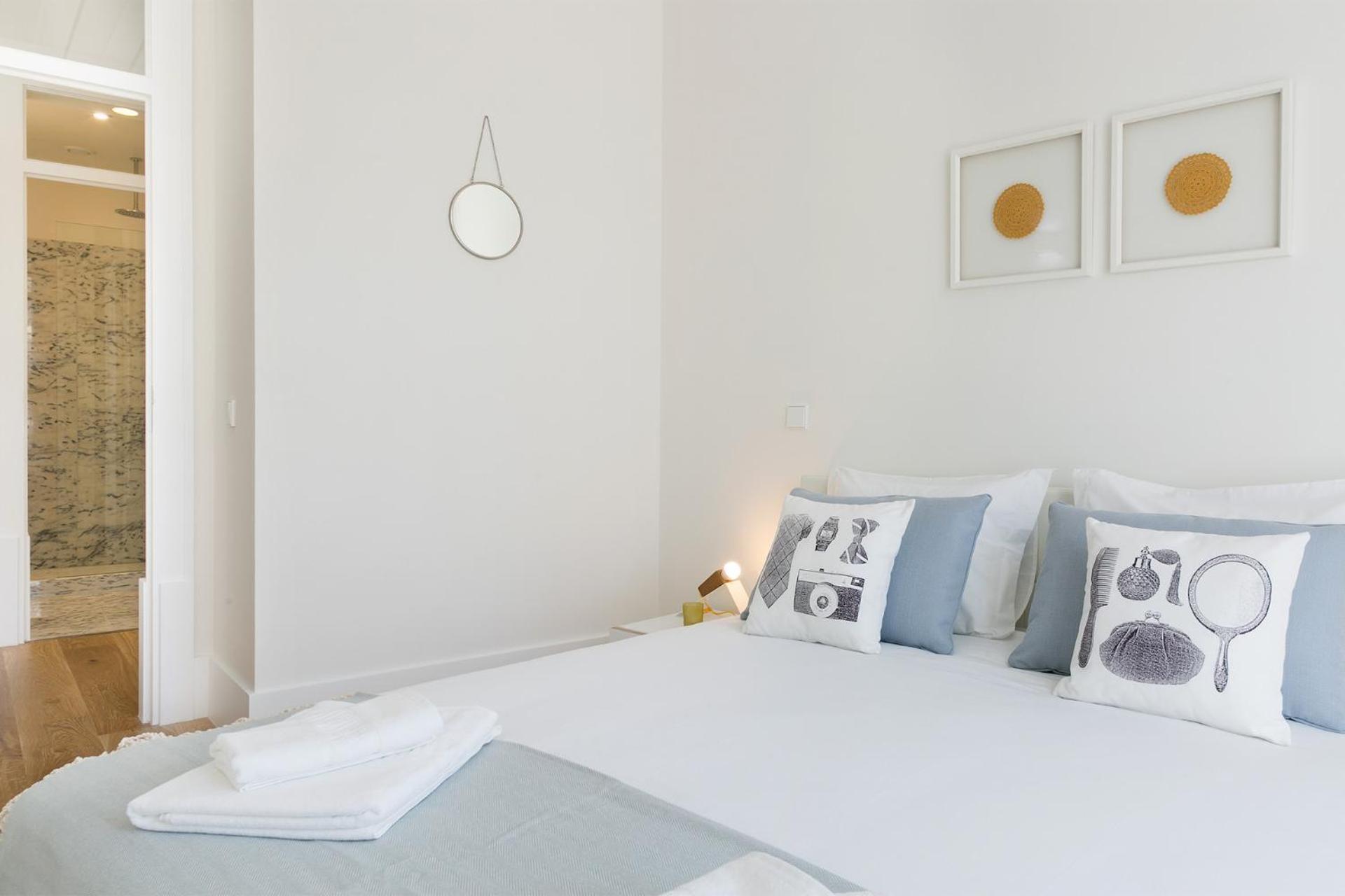 Appartement Travelingtolisbon 314 - Restauradores Lissabon