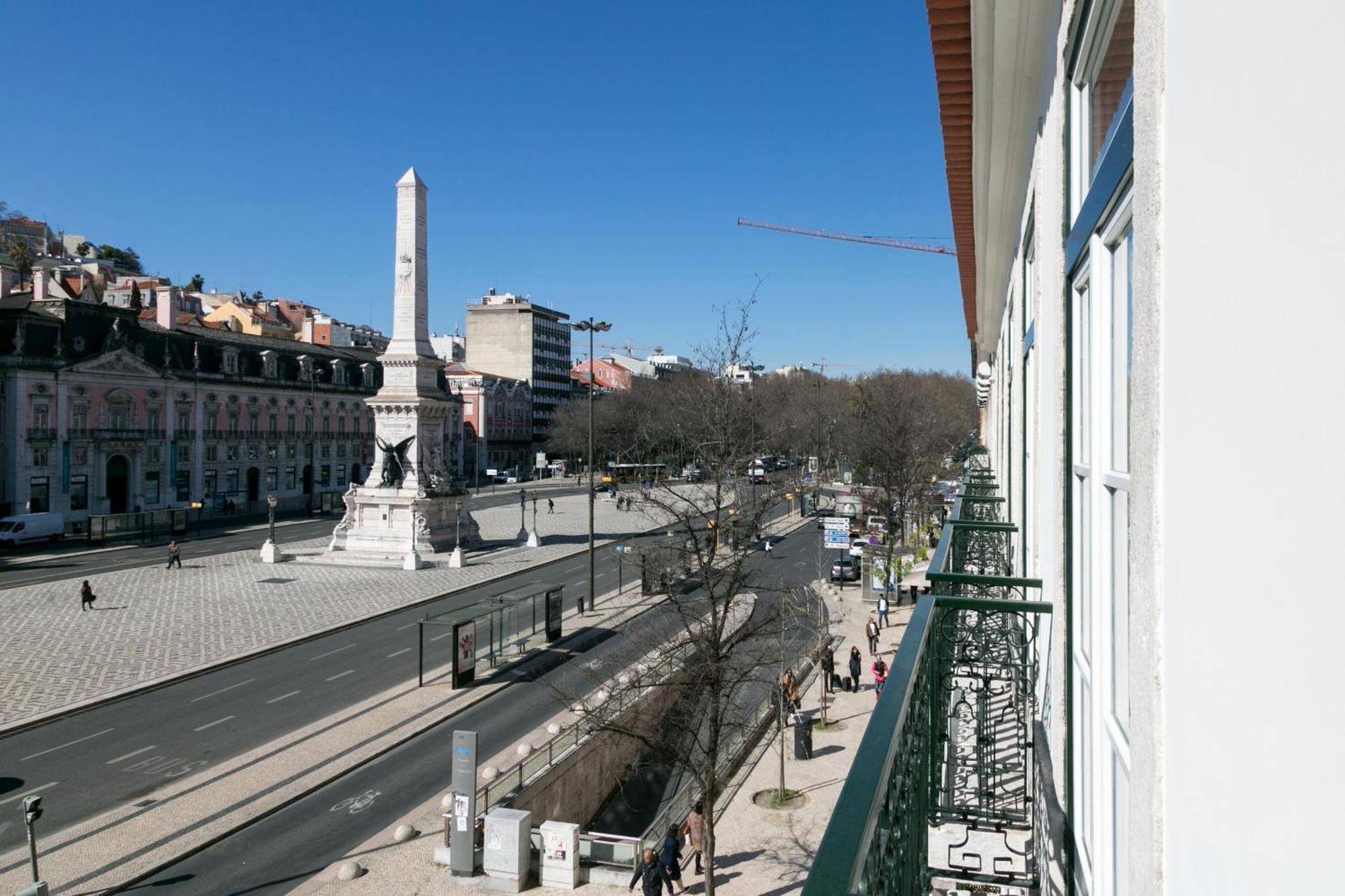 Travelingtolisbon 314 - Restauradores Appartement