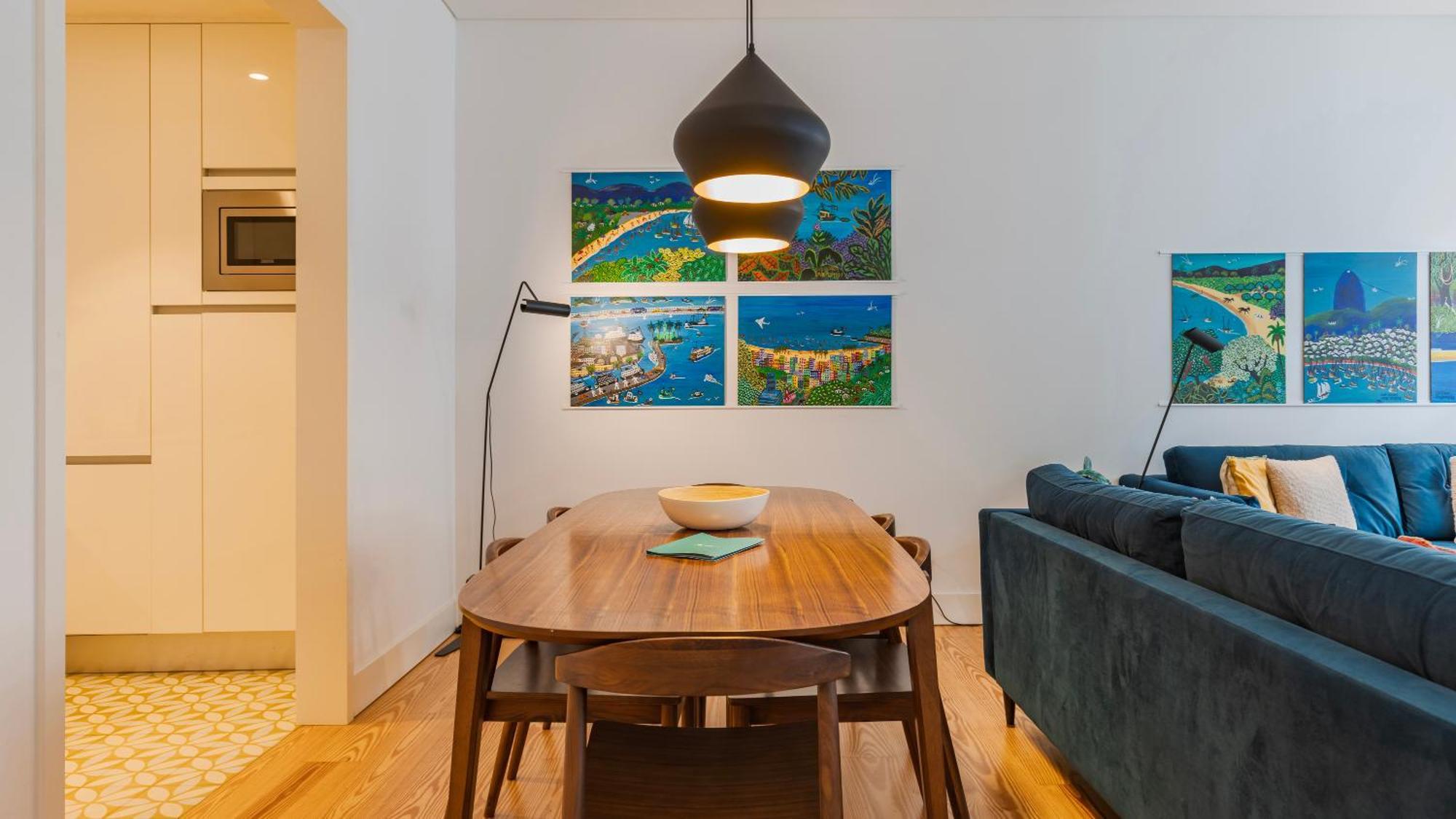 Appartement Downtown By The River By Lovelystay *