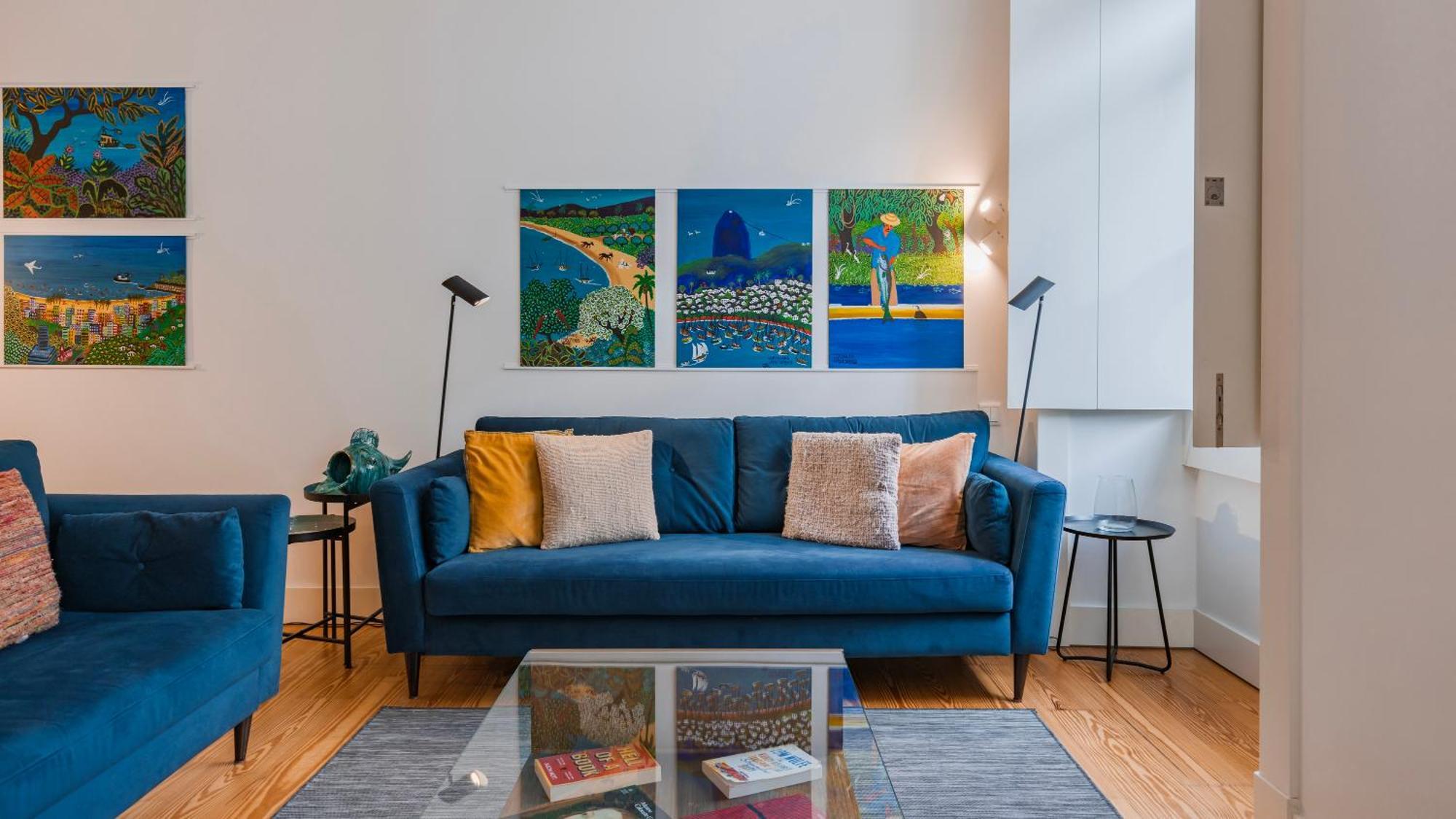 Downtown By The River By Lovelystay Appartement Lisboa