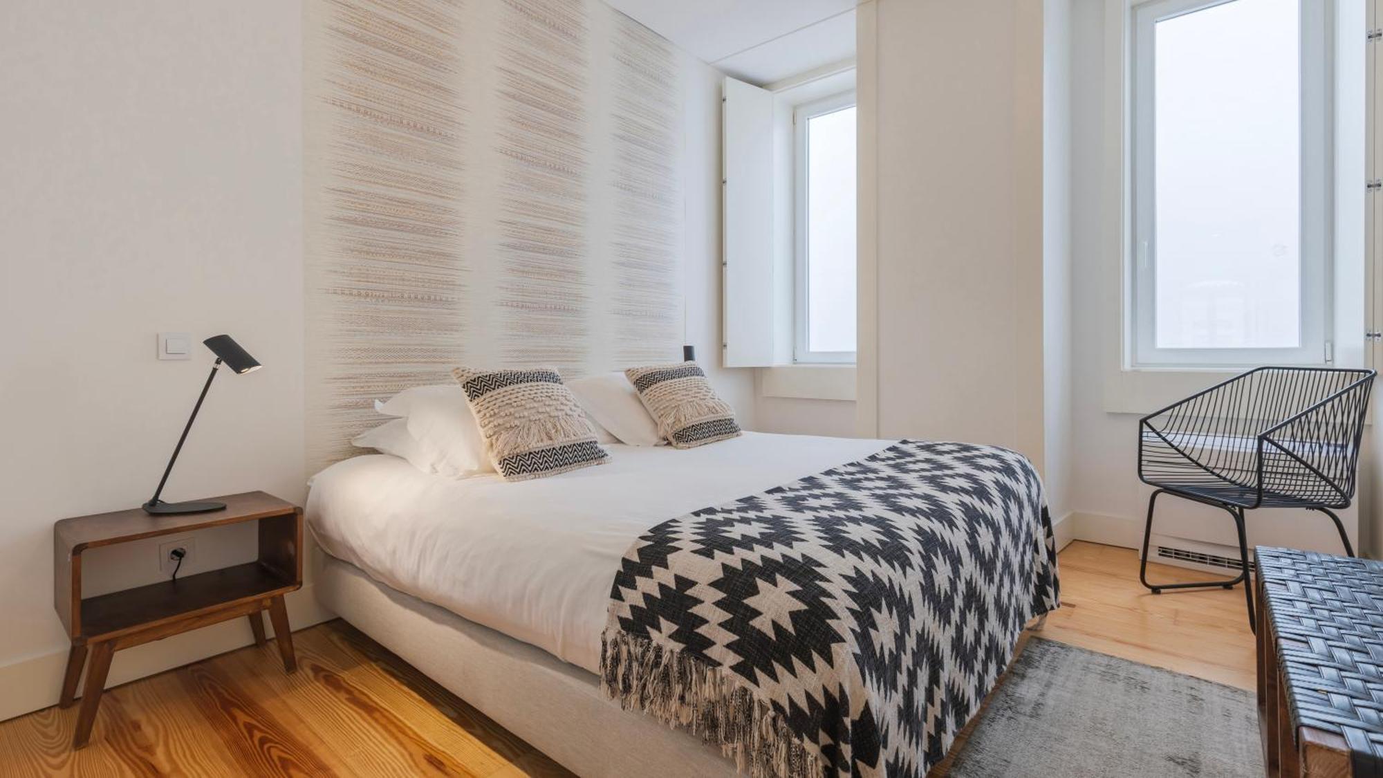 Downtown By The River By Lovelystay Appartement Lisboa