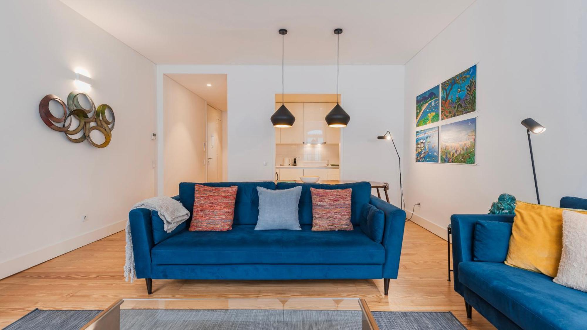 Appartement Downtown By The River By Lovelystay