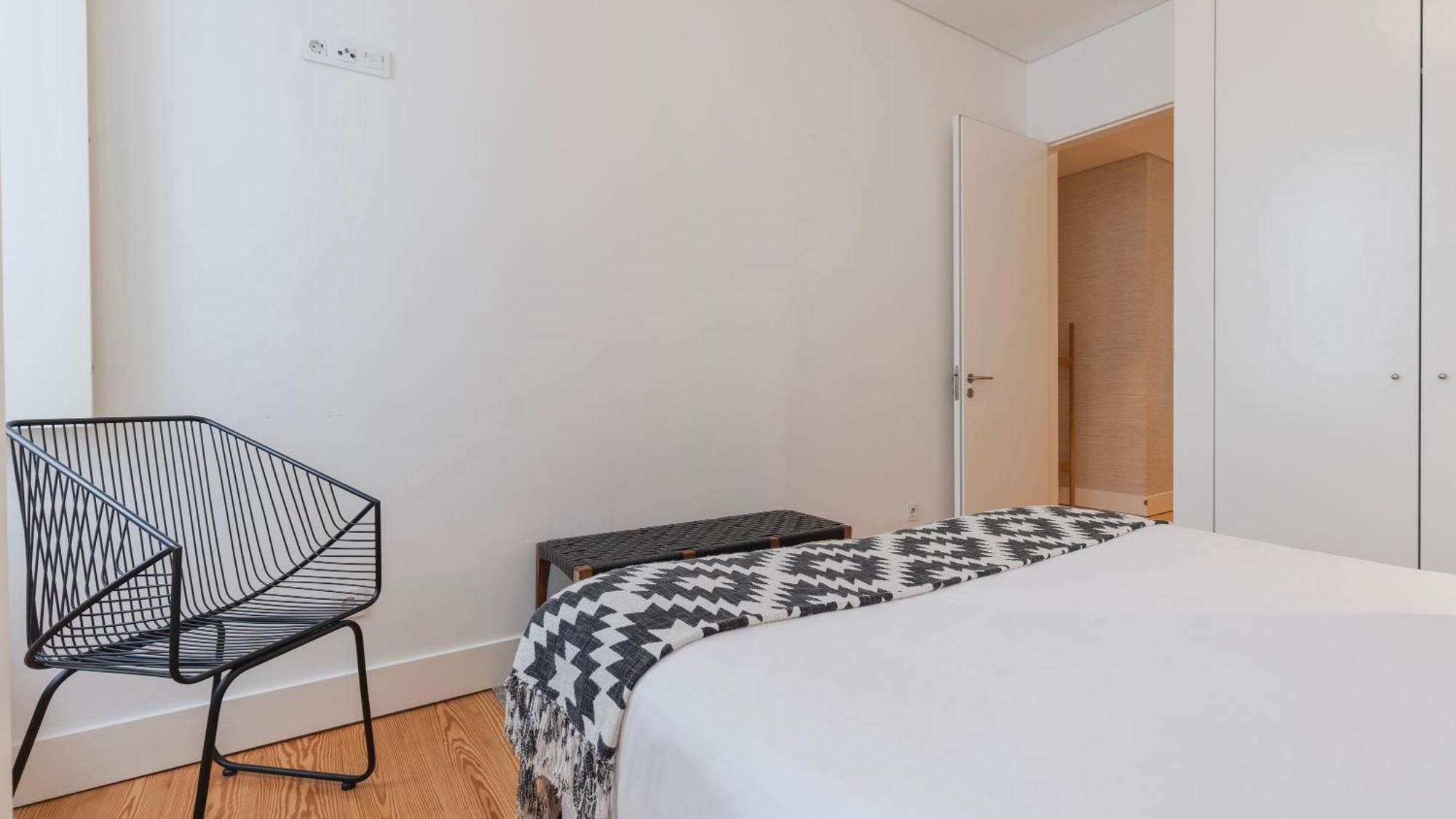 Appartement Downtown By The River By Lovelystay Lisboa
