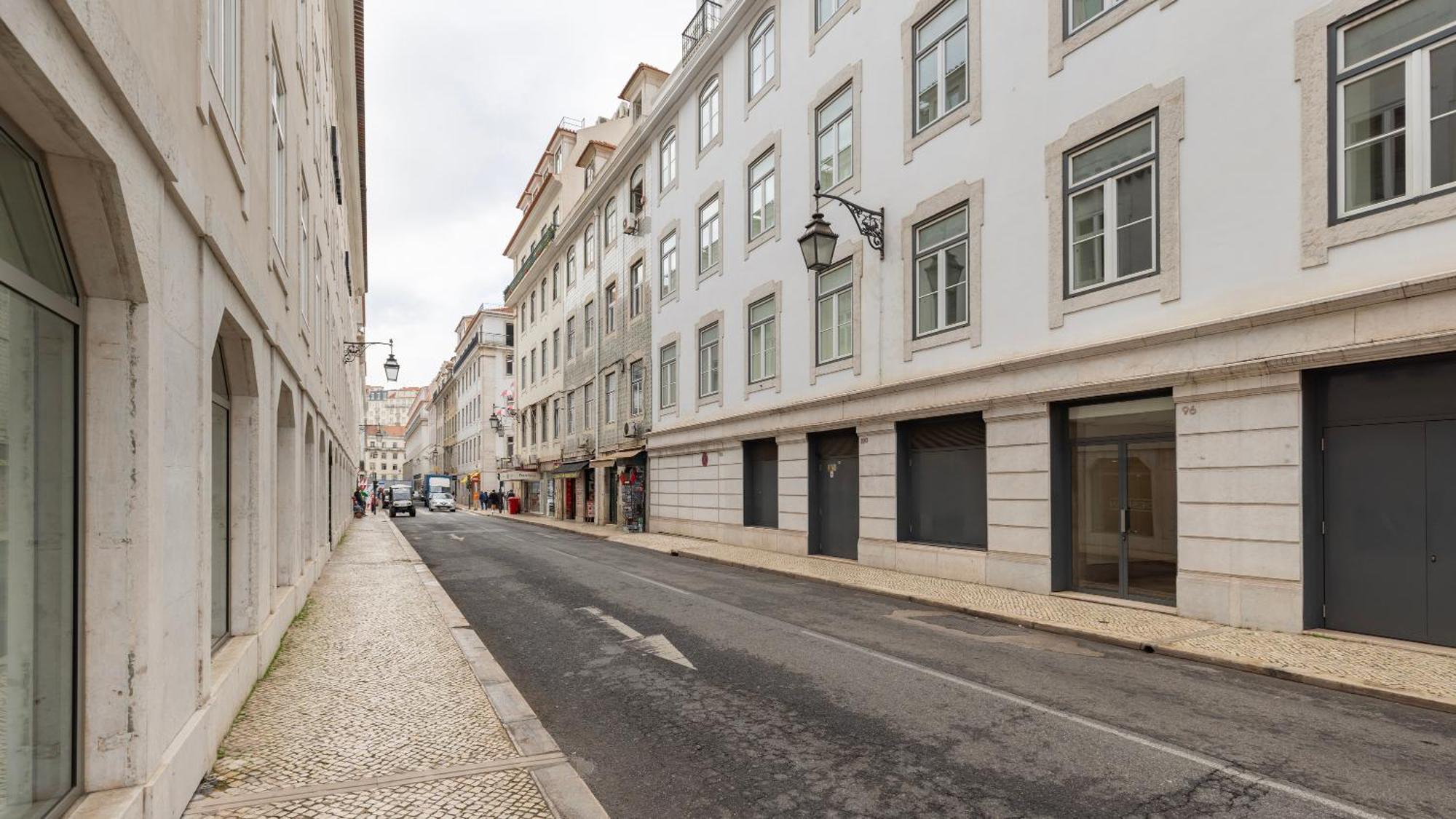 Apartamento Downtown Sleek By Lovelystay *