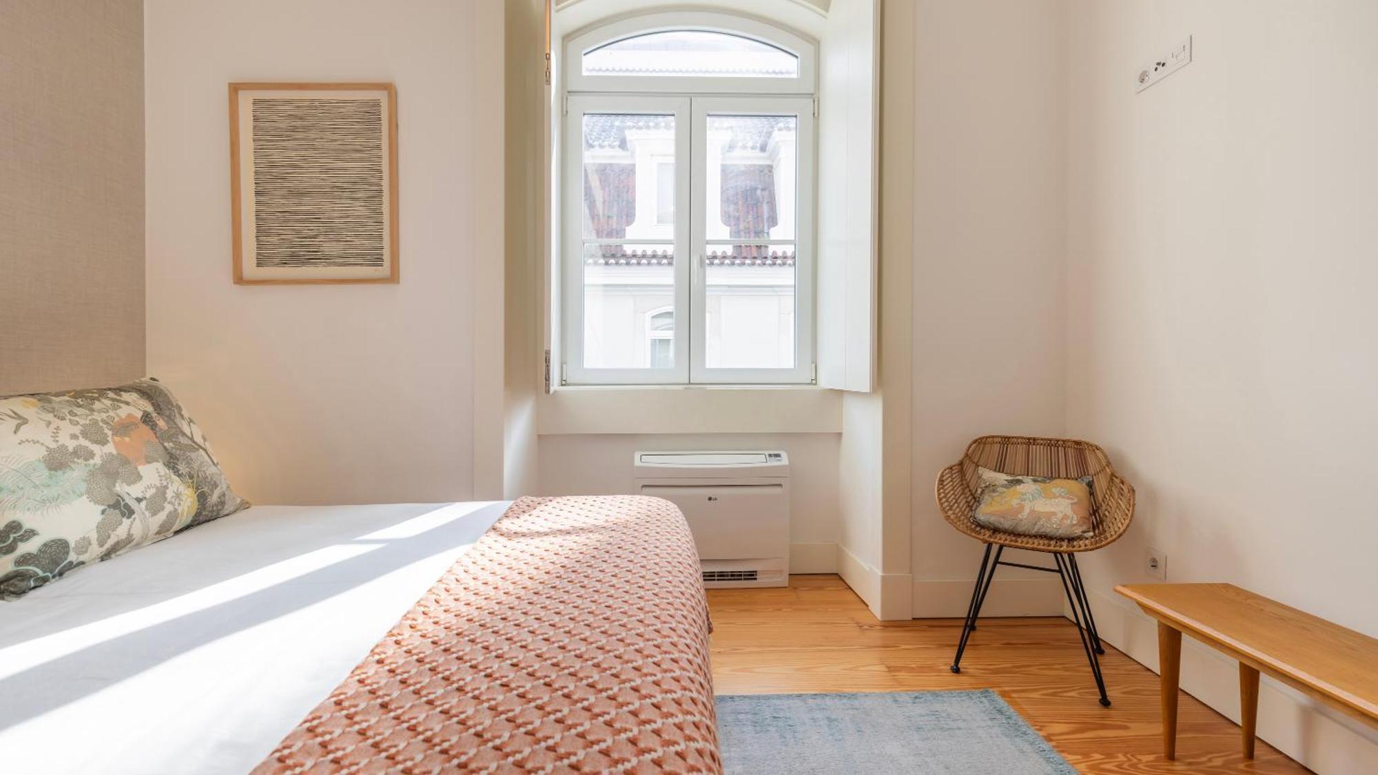 Downtown Sleek By Lovelystay Lisboa