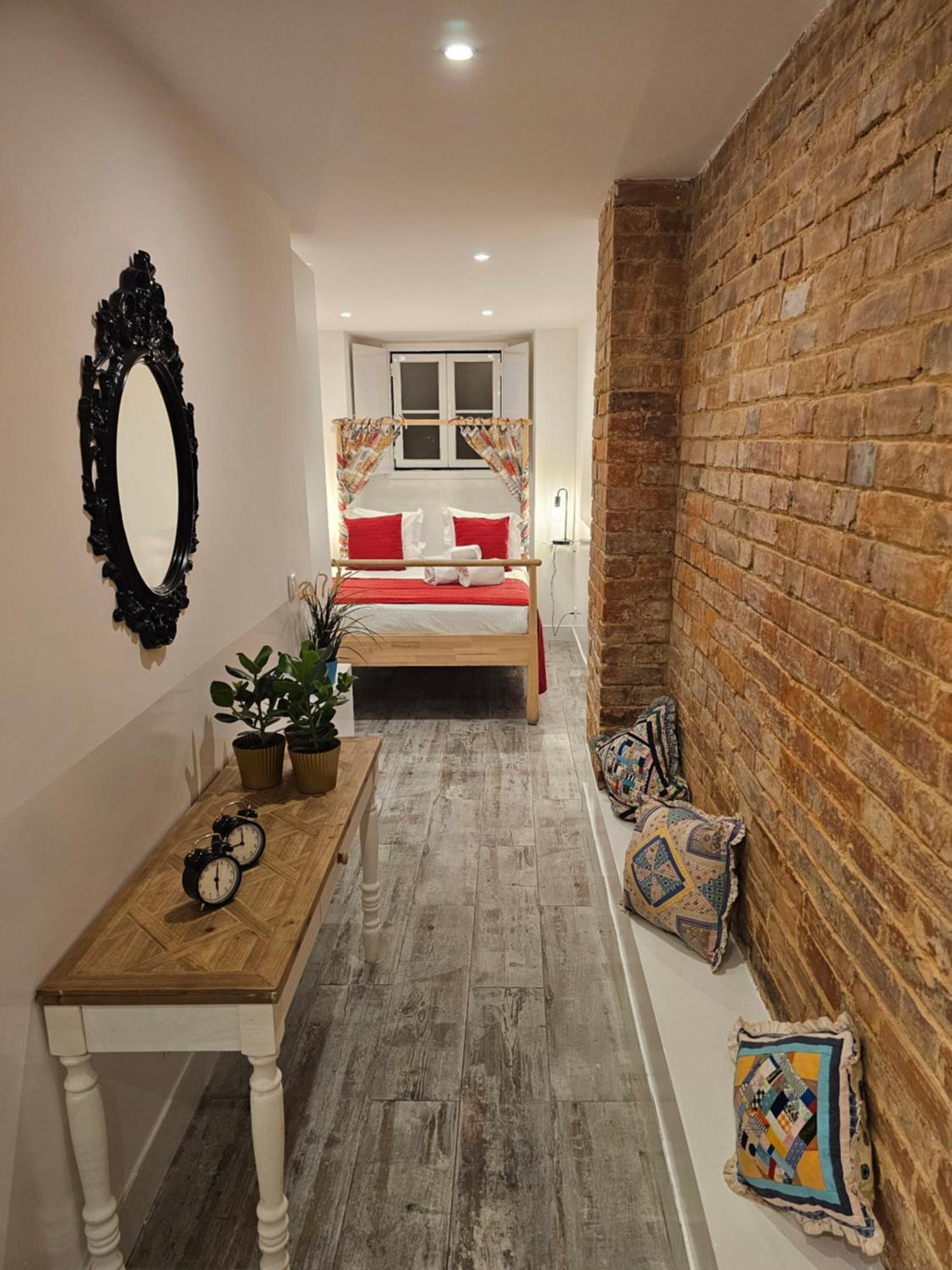 Appartement Alfama Secret Lissabon