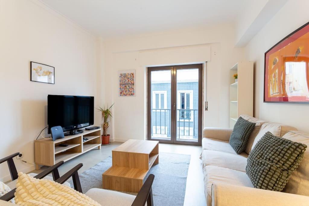 Portucale ! Lapa Vintage Appartement Lissabon
