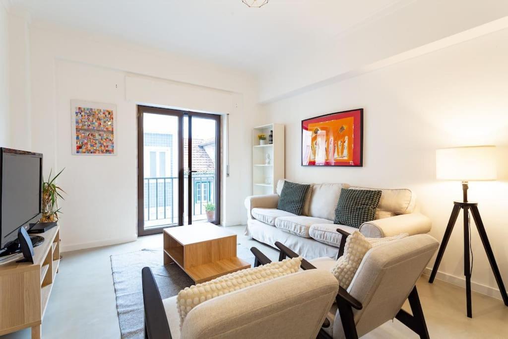 Appartement Portucale ! Lapa Vintage Lissabon