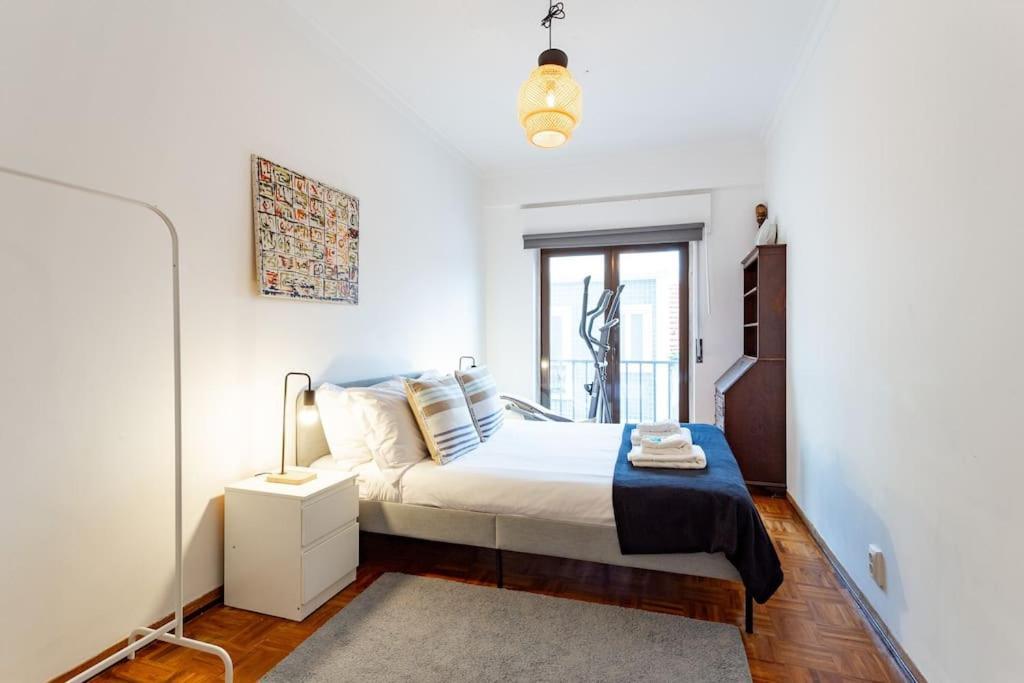 Portucale ! Lapa Vintage Appartement
