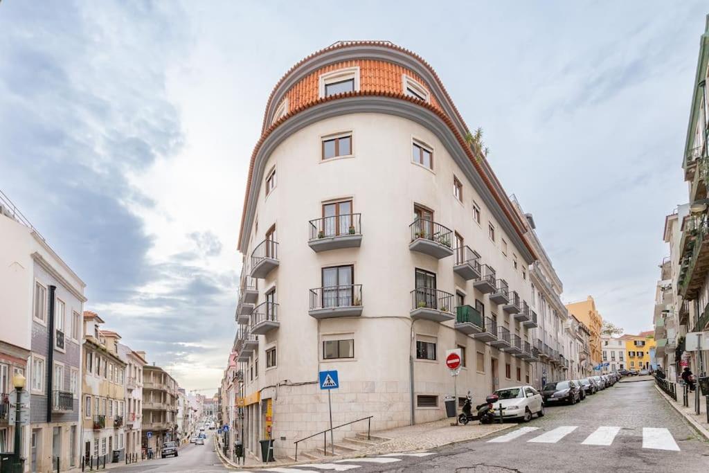 Appartement Portucale ! Lapa Vintage