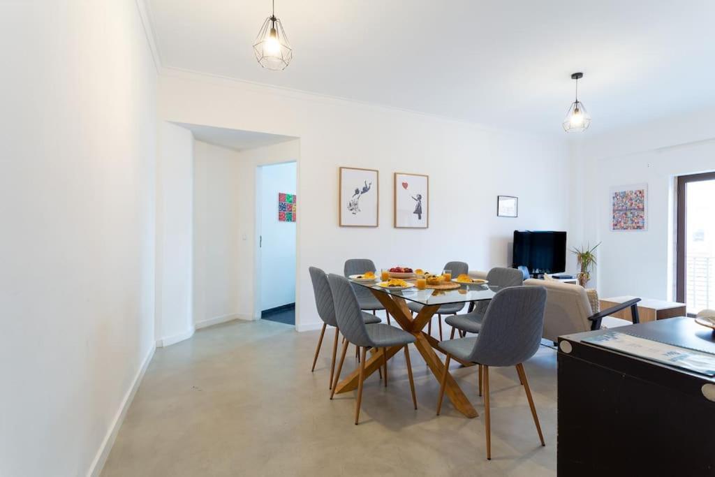 Portucale ! Lapa Vintage Appartement *