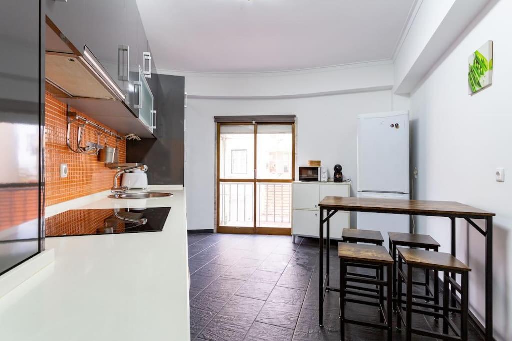 Appartement Portucale ! Lapa Vintage Lissabon