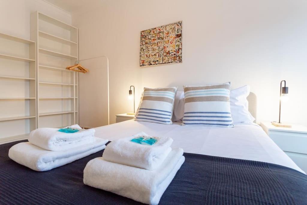 Portucale ! Lapa Vintage Appartement