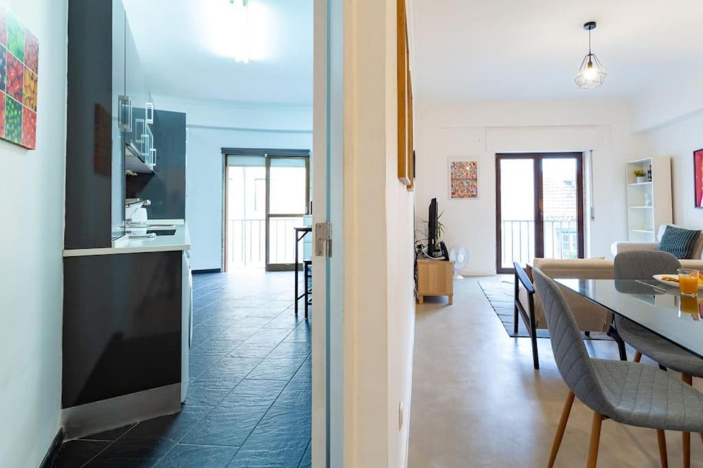 Portucale ! Lapa Vintage Appartement Lissabon