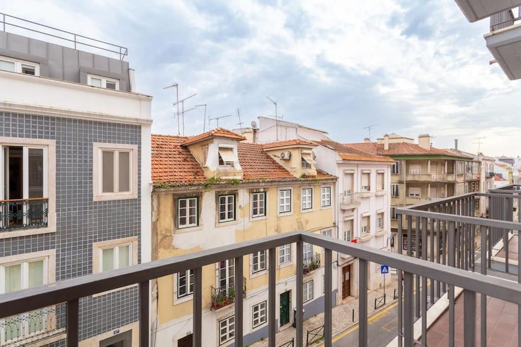 Portucale ! Lapa Vintage Appartement