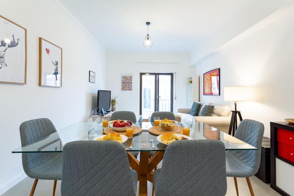 Portucale ! Lapa Vintage Appartement Lissabon