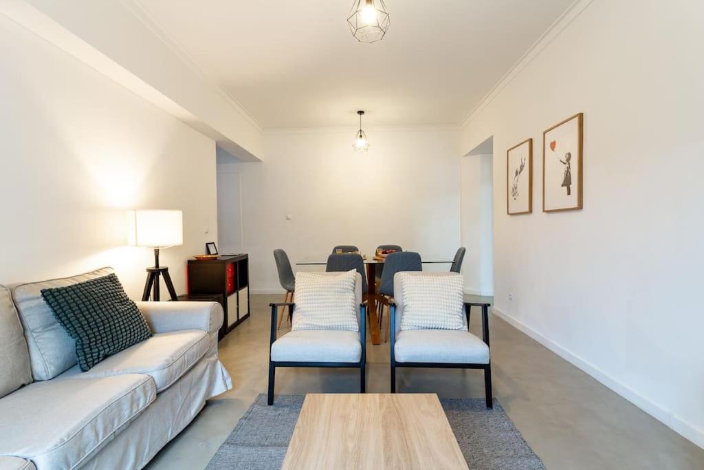 Appartement Portucale ! Lapa Vintage Lissabon