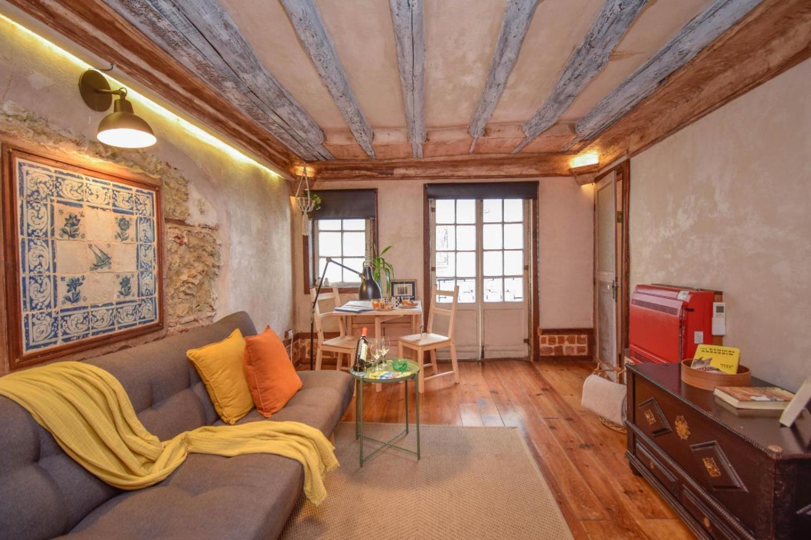 Appartement Alfama Charming And Rustic