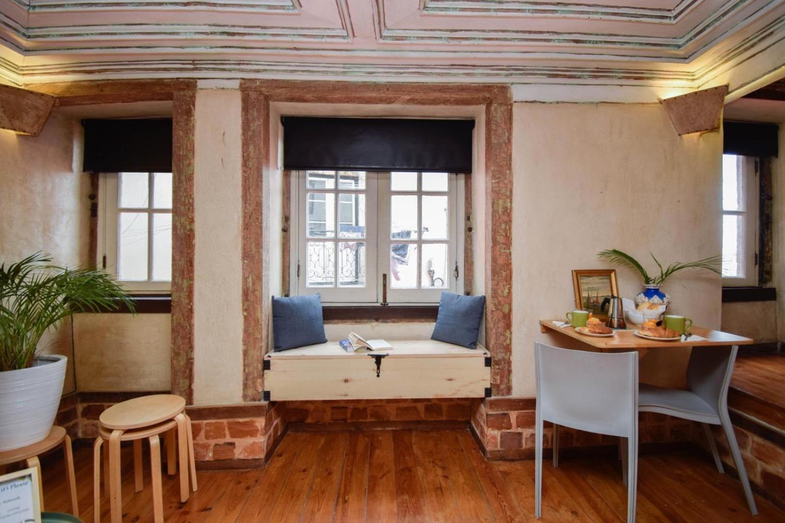Alfama Charming And Rustic Appartement Lissabon