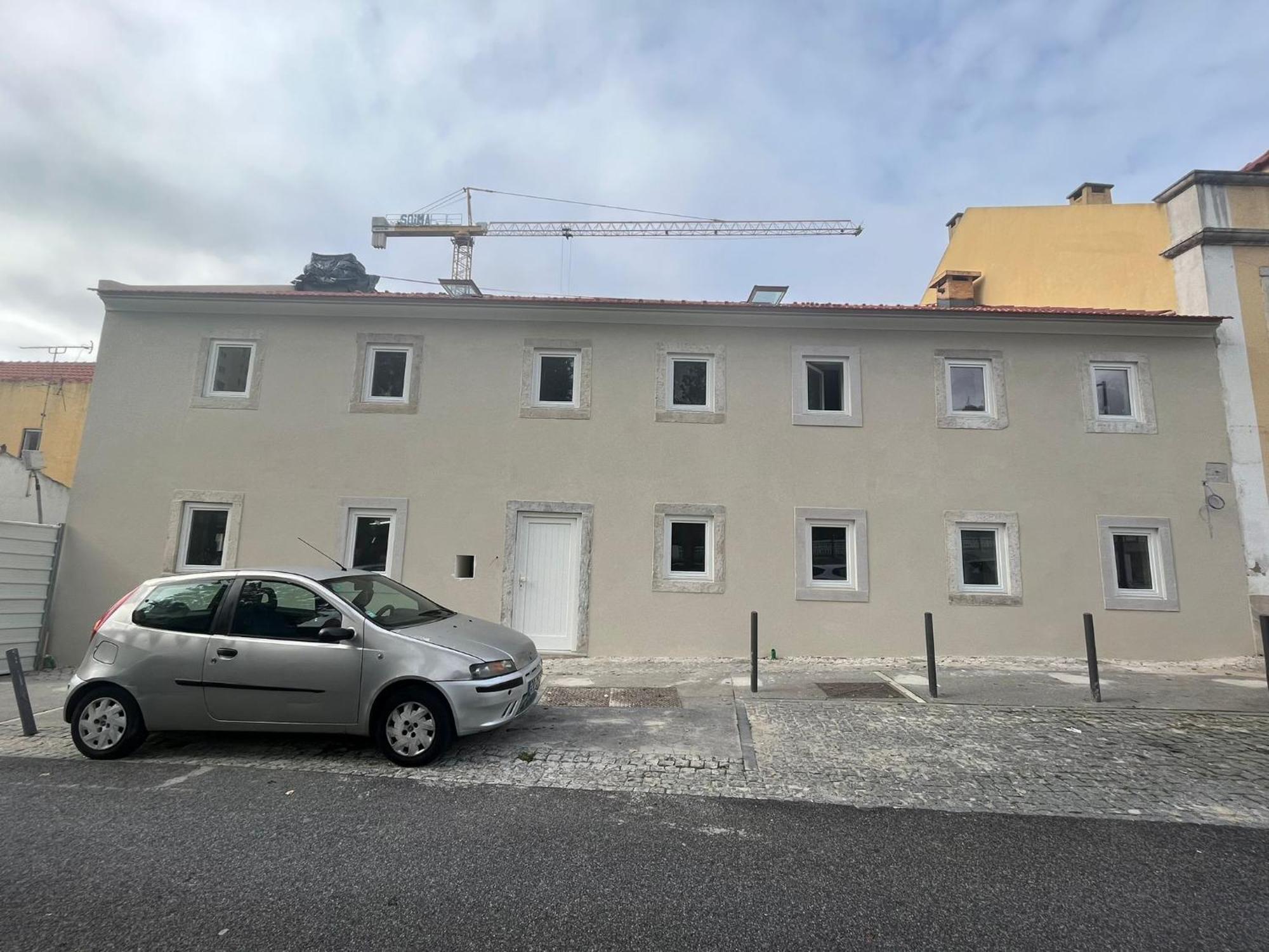 Alojamento de Acomodação e Pequeno-almoço Studentville Palma *