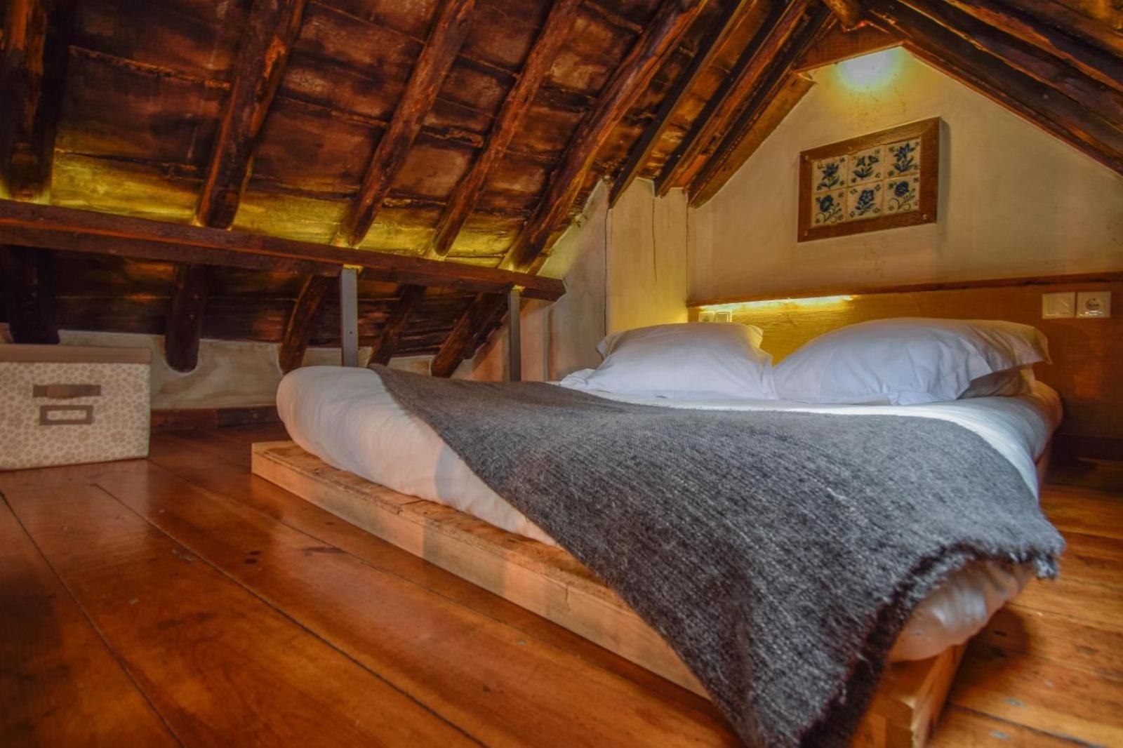 Alfama Charming And Rustic Appartement Lissabon